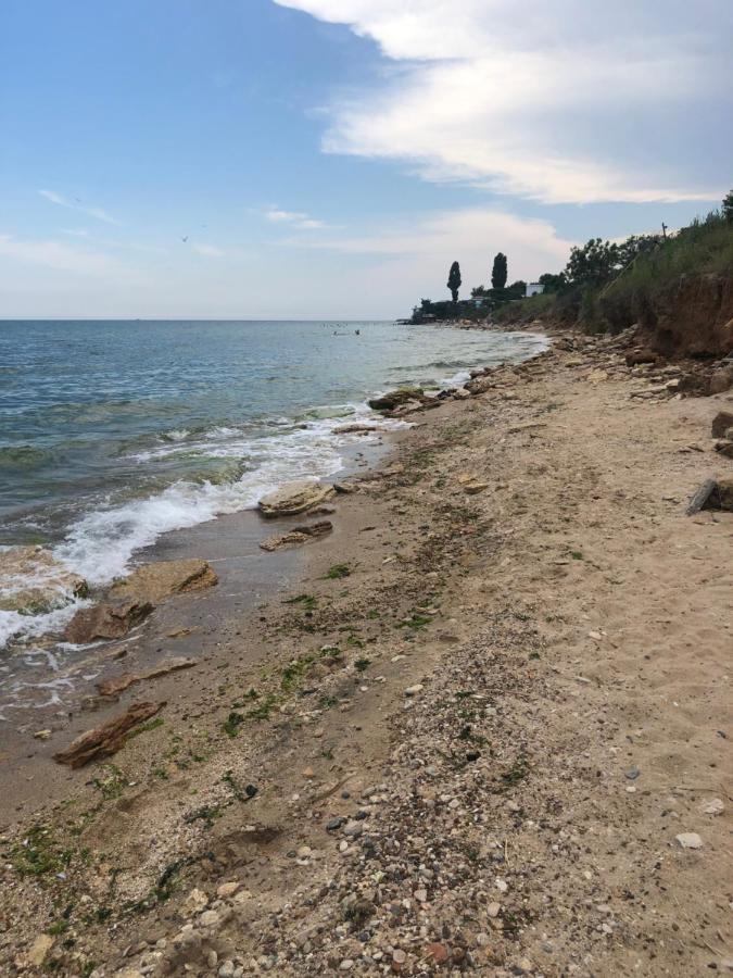 Комната У Моря Odessa Luaran gambar